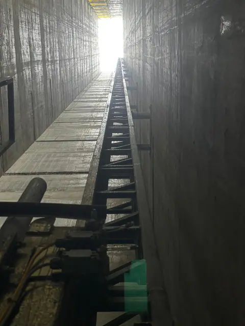 Capital Hoist construction project gallery image 6