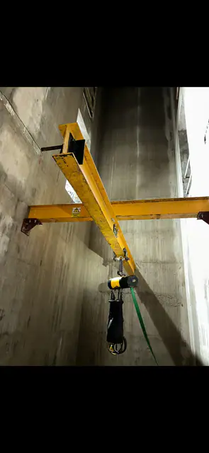Capital Hoist construction project gallery image 7