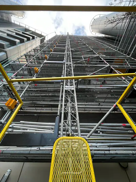 Capital Hoist construction project gallery image 12