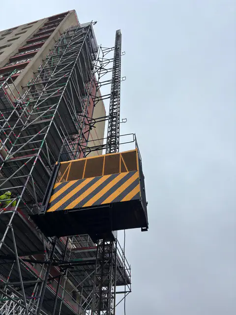Capital Hoist construction project gallery image 15