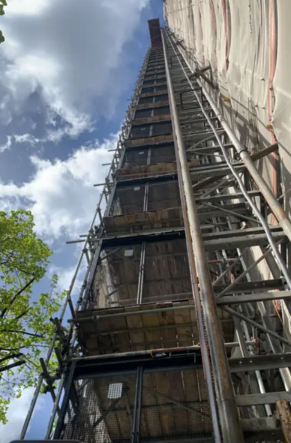 Capital Hoist construction project gallery image 21