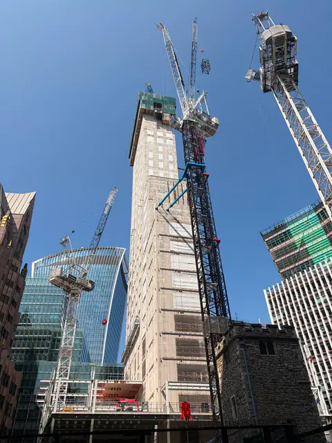 Capital Hoist construction project gallery image 25