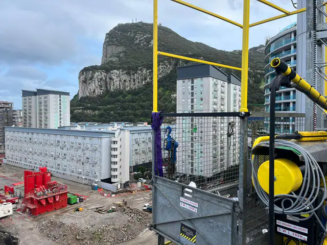 Capital Hoist construction project gallery image 31